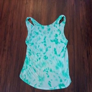 Juniors tank top